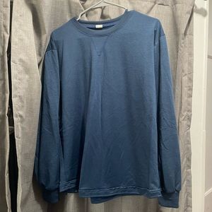Mens long sleeve shirt